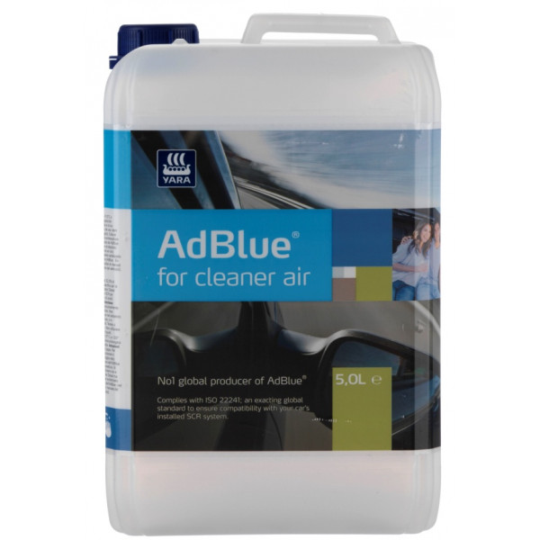 AdBlue Emissions Reducer - 5 Litre