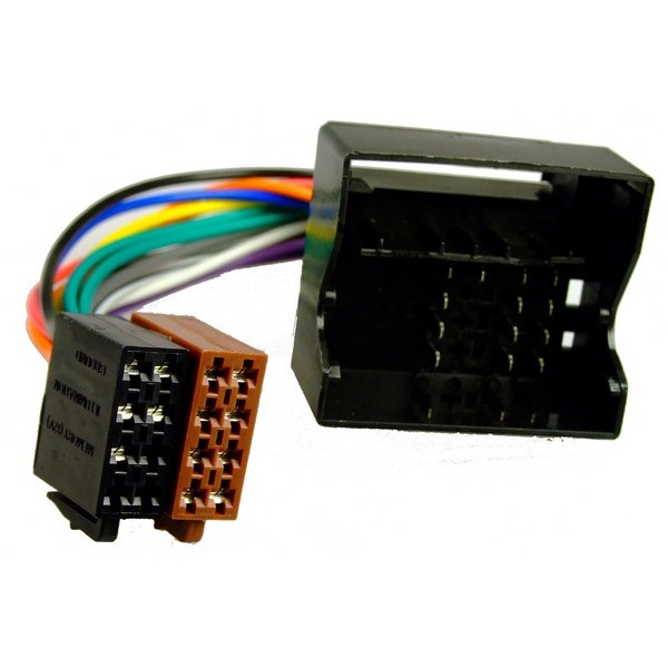 ISO BMW & Mini Quadlock Fitment (2001-2010)