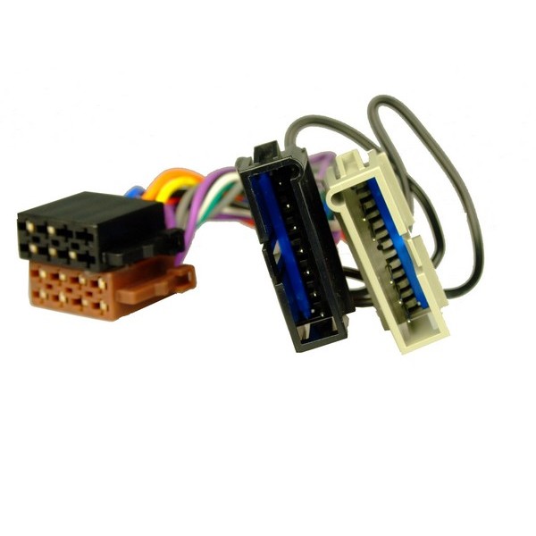 ISO Chrysler Jeep (1993-2004)