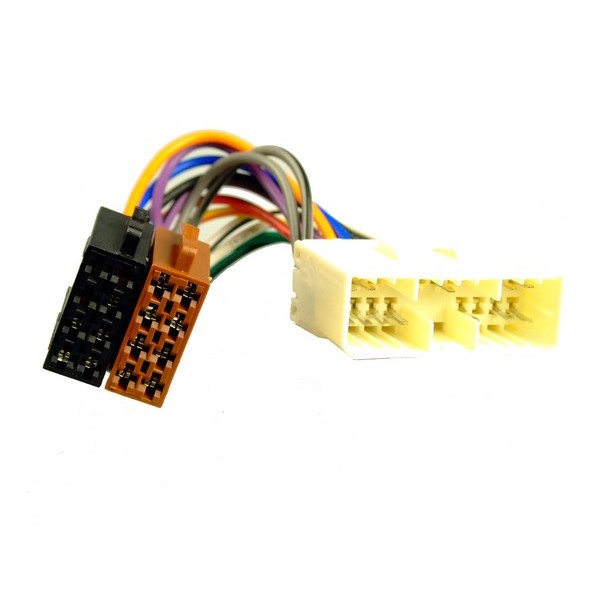 ISO Daewoo Various Models (1997-2008)