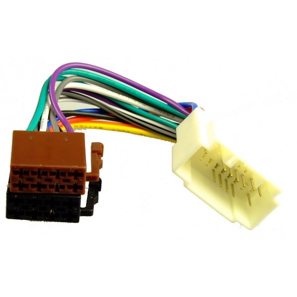 ISO Honda Various Models (1996-2010)