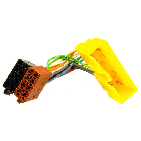 ISO Mazda Various Models (1999-2010)