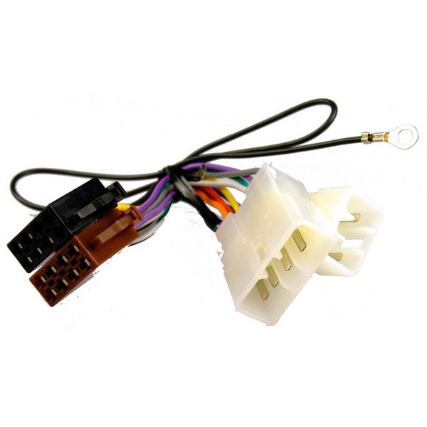 ISO Mitsubishi Various Models (1990-1997)