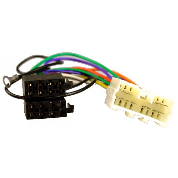 ISO Mitsubishi Various Models (1996-2008)