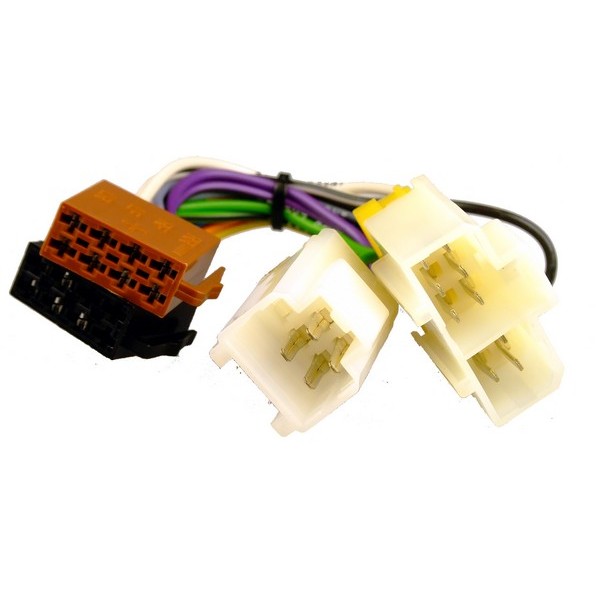 ISO Nissan Various Models (1990-1999)