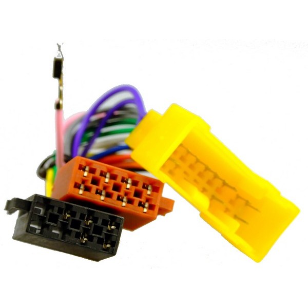 ISO Nissan Various Models (1995-2006)