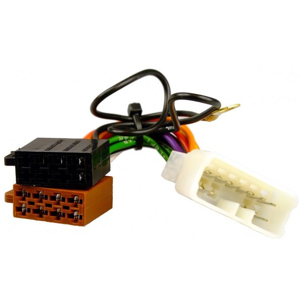 ISO Suzuki Various Models (1995-2004)