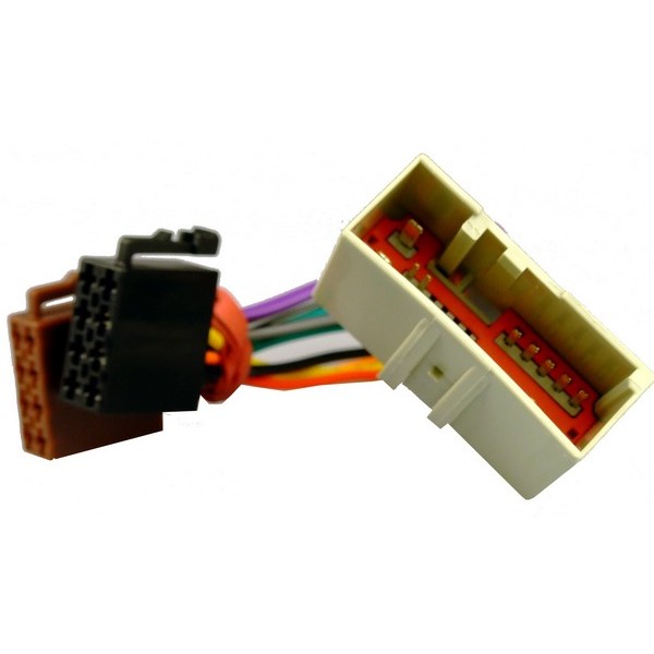 ISO Freelander (2004) & Fiesta (2003 Onwards)