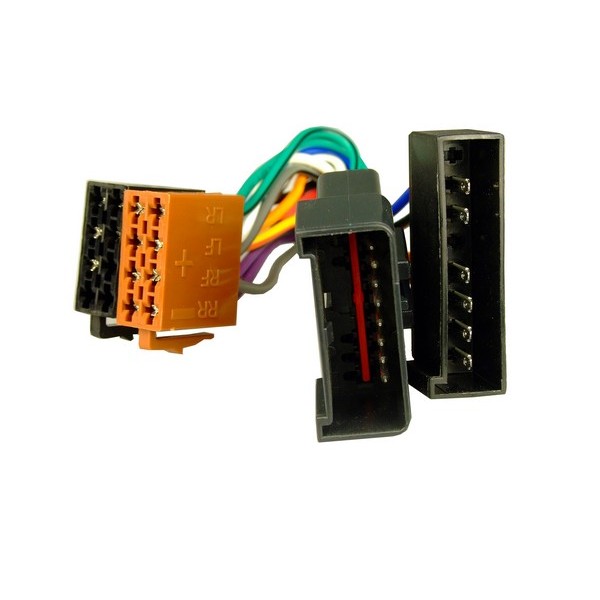 ISO Vauxhall, Seat & Ford Various Models (1994-2000)