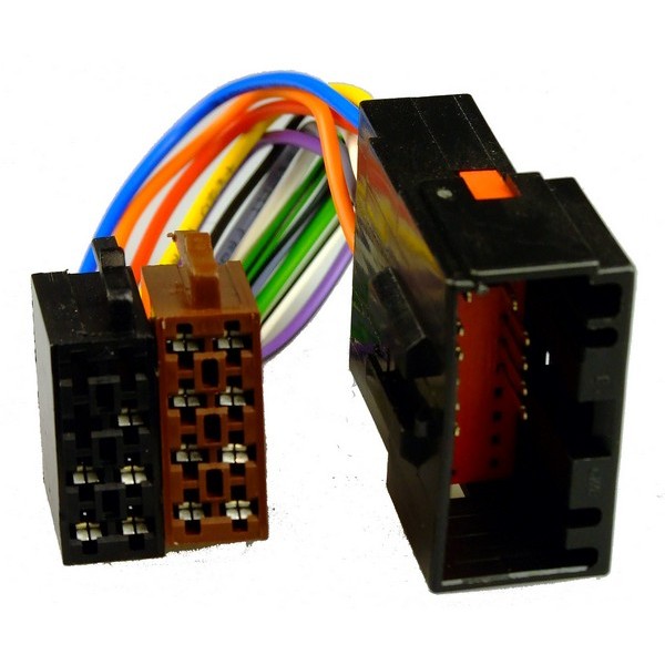 ISO Jaguar, Freelander 2 & Range Rover Sport (2001-2008)