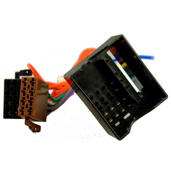 ISO Citroen, Renault & Peugeot Quadlock (2001)