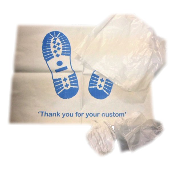 Disposable 5-in-1 Car Service Protection Kit - Box of 100