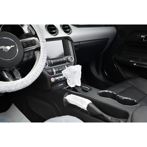 Disposable Gear Lever Covers - Pack of 500