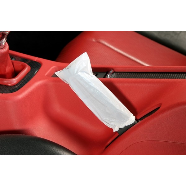 Disposable Hand Brake Covers - Pack of 500