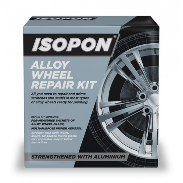 Alloy Wheel Repair Kit