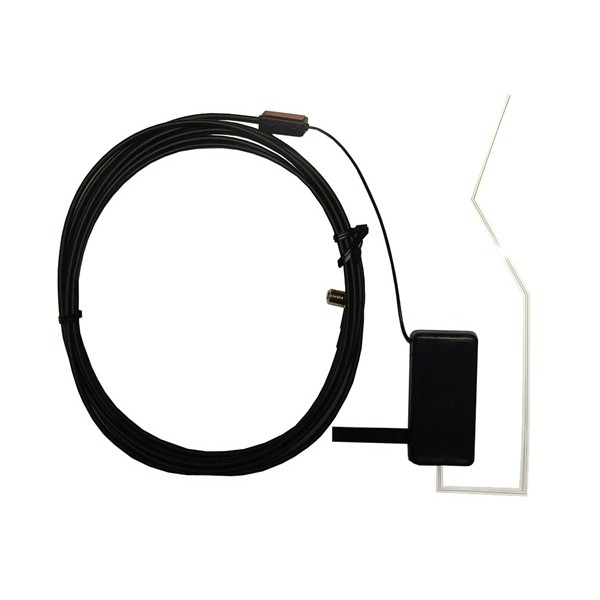 Aerial - Glass Mount - DAB - Active