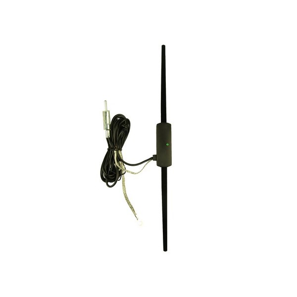 Aerial - Glass Mount - AM/FM - Active