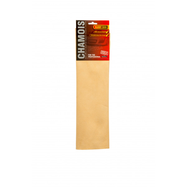 Genuine Chamois Leather
