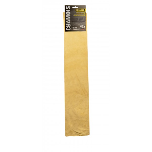 Genuine Chamois Leather