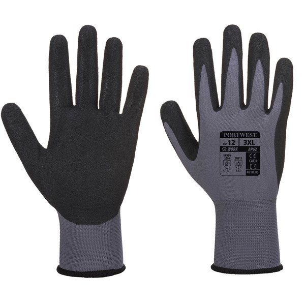 Dermiflex Aqua Gloves