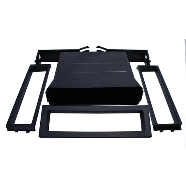 DIN Size Pocket Kit - VW, Mitsubishi & Subaru