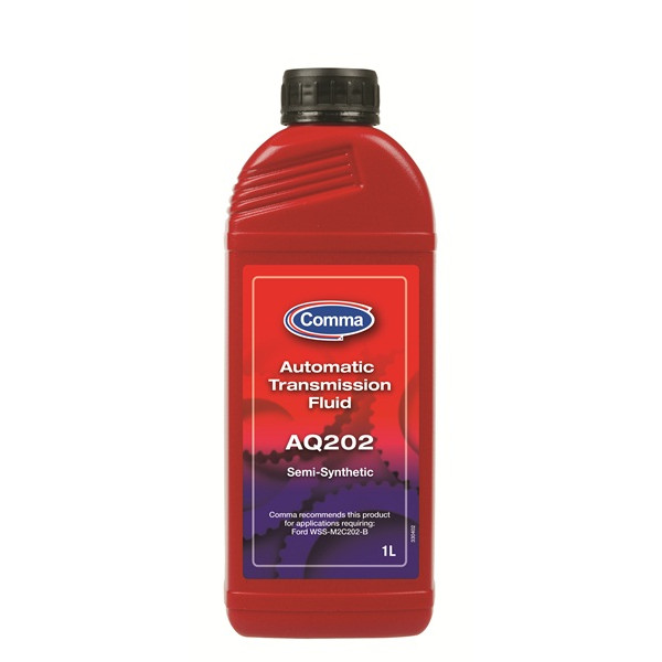 AQ202 Automatic Transmission Fluid 1Ltr