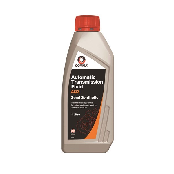 AQ3 Automatic Transmission Fluid - 1 Litre