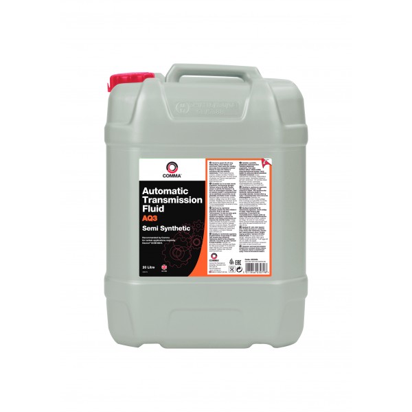 AQ3 - Automatic Transmission Fluid - 20 Litre