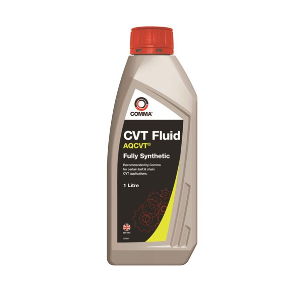 AQCVT CVT Fluid - 1 Litre