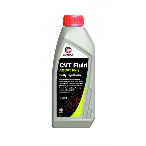 AQCVT Plus Fluid - 1 Litre