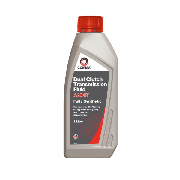 AQDCT Dual Clutch Transmission Fluid Plus - 1 Litre