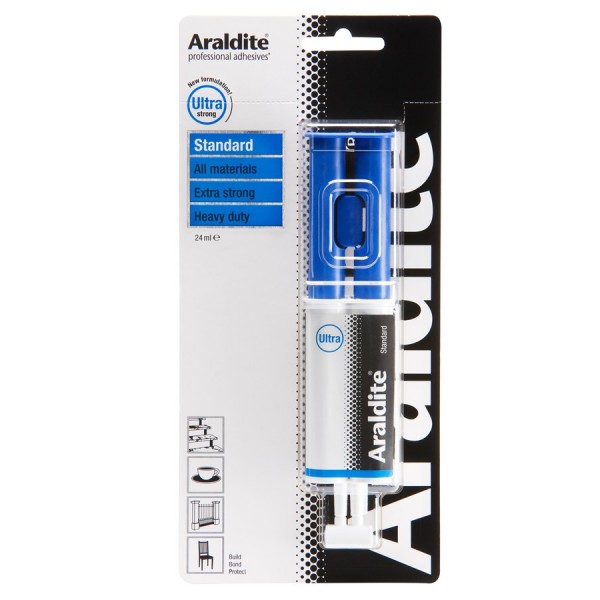 Araldite Standard - 24ml Syringe