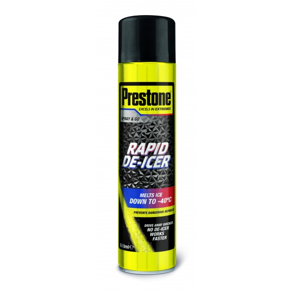 Rapid De-Icer Aerosol - 600ml