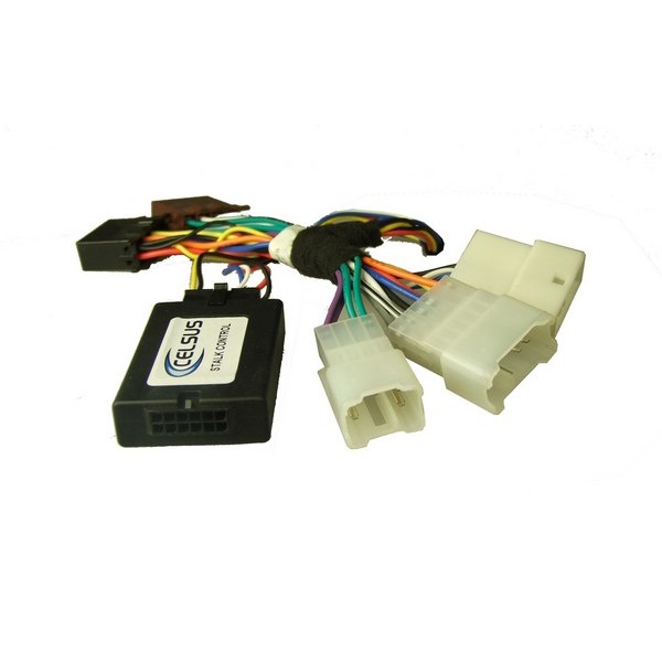 Stalk Interface - Toyota