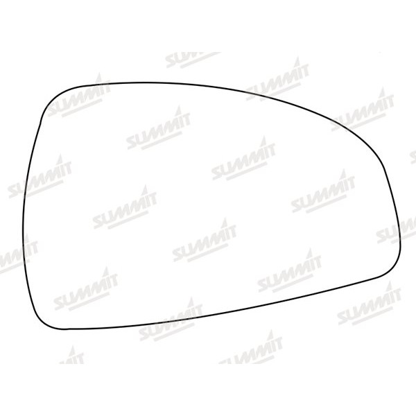 Mirror Glass Replacement - (Blind Spot)