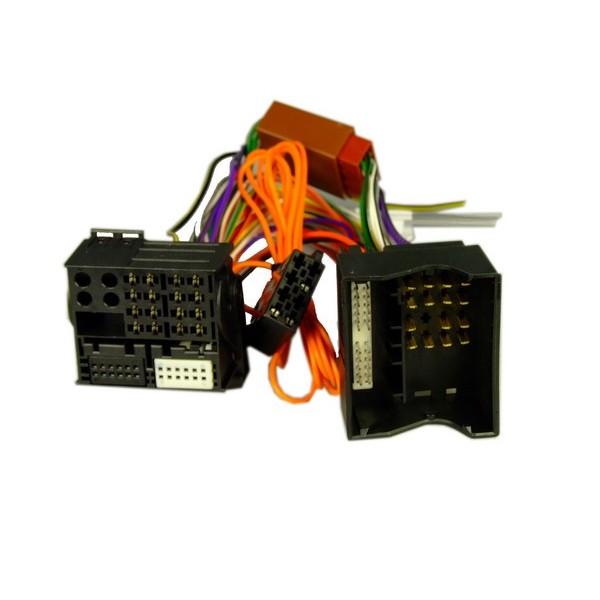 Parrot Lead - Vauxhall Quadlock T Lead