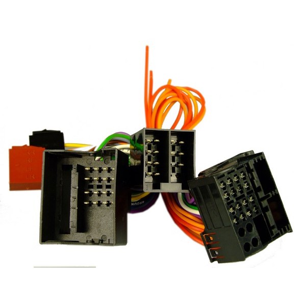 Parrot Lead - Mercedes & Smart Quadlock Audio 20