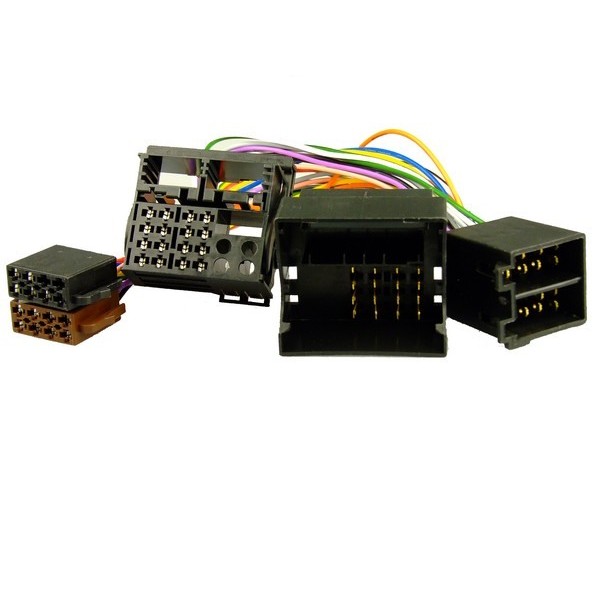 Parrot Lead - Audi. Seat. Skoda & Volkswagen Quadlock