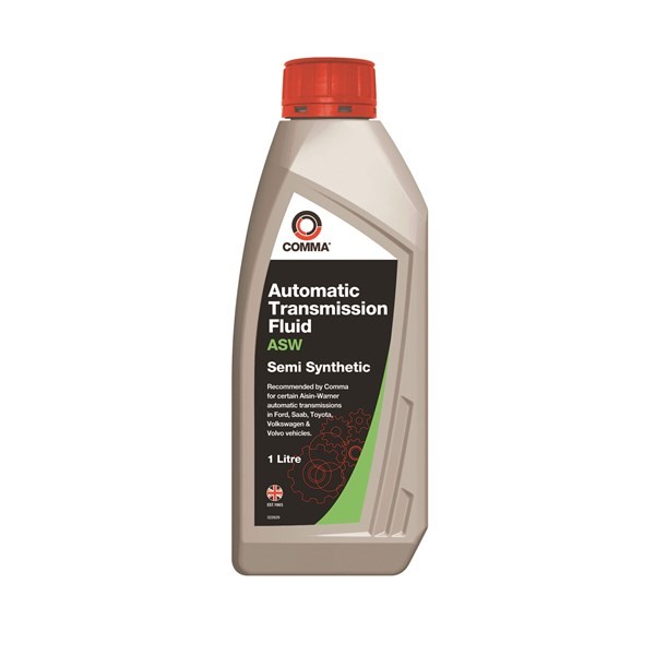 ASW Automatic Transmission Fluid - 1 Litre