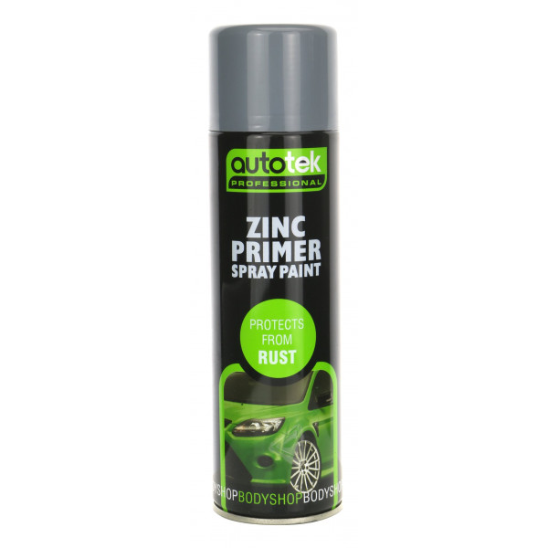 Zinc Filler Primer - 500ml