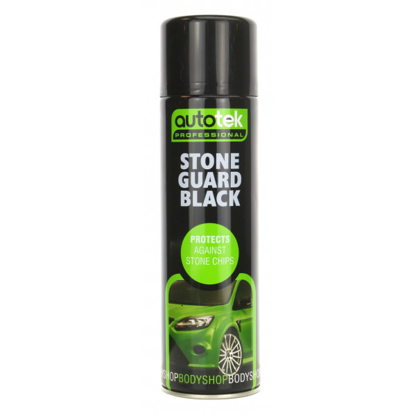 Stoneguard - Black - 500ml