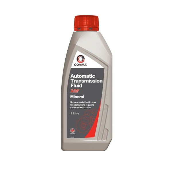 AQF Automatic Transmission Fluid - 1 Litre