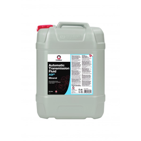 Automatic Transmission Fluid - AQF - 20 Litre