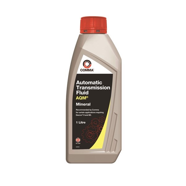 AQM Automatic Transmission Fluid - 1 Litre