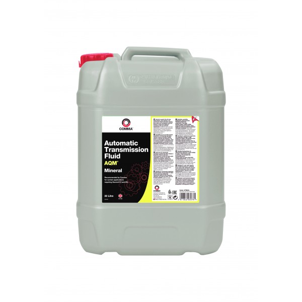Automatic Transmission Fluid - AQM - 20 Litre