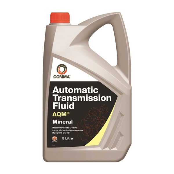 AQM Automatic Transmission Fluid - 5 Litre