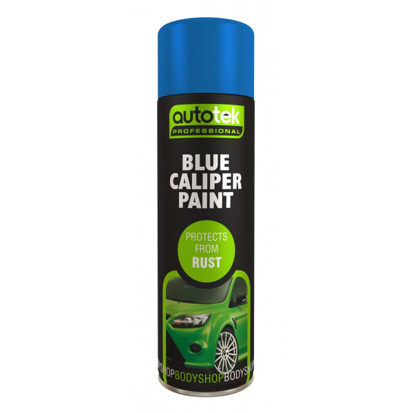 Aerosol Caliper Paint - Blue - 500ml
