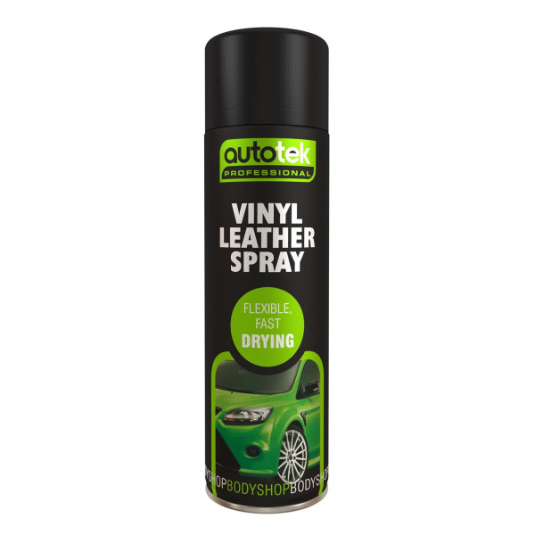 Vinyl & Leather Spray - 500ml