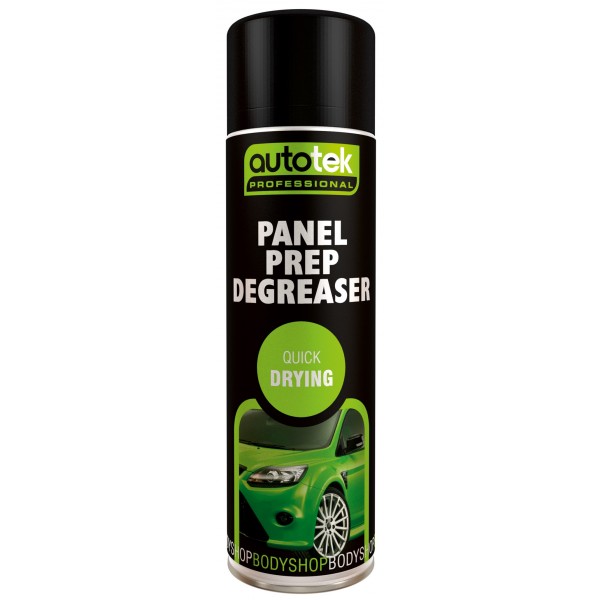 Panel Prep Degreaser - 500ml