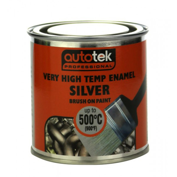 VHT Paint - Silver - 250ml